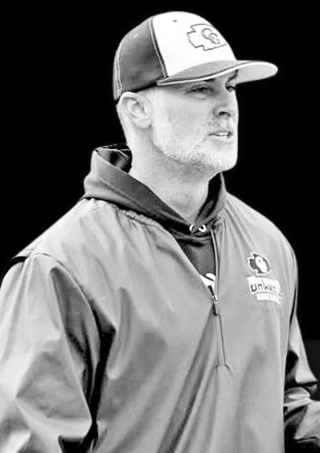 Coach Matt Wilkens